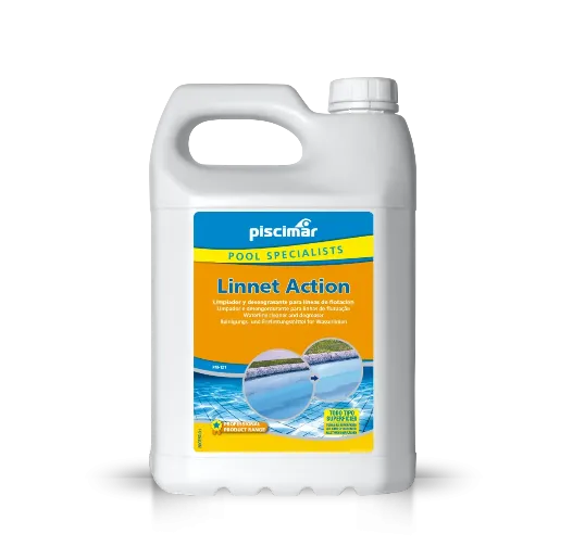 Limpiador para líneas de flotación - Linnet Action 5l 